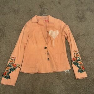 Lovestitch vintage jacket
